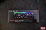 Ram Desktop Adata XPG Spectrix D41 RGB (AX4U36008G18I-DT41) 16GB (2x8GB) DDR4 3600Mhz