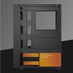 Vỏ case máy tính DarkFlash A290 (Mid Tower/ Màu Đen)