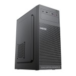 Vỏ Case máy tính HACOM BUSINESS HA03  (Mid Tower/USB3.0/Màu Đen)