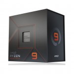 CPU AMD Ryzen 9 7950X (4.5 GHz Upto 5.7GHz / 81MB / 16 Cores, 32 Threads / 170W / Socket AM5)