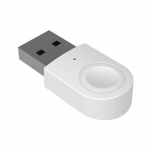 USB kết nối Bluetooth 5.0 Orico BTA-608-WH