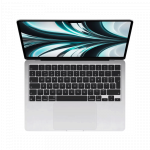 Apple Macbook Air (MLXY3SA/A) (Apple M2/8C CPU/8C GPU/8GB RAM/256GB SSD/13.6 inch IPS/Mac OS/Bạc) (2022)