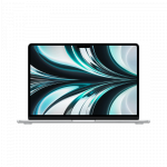 Laptop Apple Macbook Air (MLXY3SA/A) (Apple M2/8C CPU/8C GPU/8GB RAM/256GB SSD/13.6 inch IPS/Mac OS/Bạc) (2022)