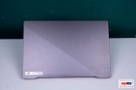 Laptop Asus Gaming ROG Zephyrus GA401QH-HZ035T (R7 5800HS/8GB RAM/512GB SSD/14 FHD 144hz/GTX 1650 4GB/Win10/Túi/Xám)