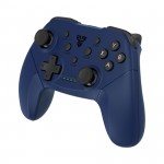 Tay cầm chơi game không dây Fantech WGP13 Shooter II màu xanh blue