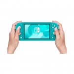 Máy chơi game Nintendo Switch Lite - Turquoise - Màu xanh ngọc