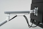 Giá đỡ màn hình HyperWork A1C Màu Trắng (17 inch - 32 inch)