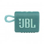 Loa di động JBL GO 3 - Màu xanh ngọc