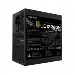 Nguồn Gigabyte Gigabyte GP-UD1000GM PG5 1000W (80 Plus Gold/Full Modular/Màu Đen)