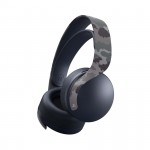 Tai nghe PS5 không dây Sony Pulse 3D Wireless Headset Gray Camouflage - Hàng Chính Hãng