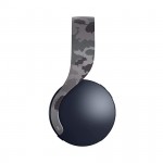 Tai nghe PS5 không dây Sony Pulse 3D Wireless Headset Gray Camouflage - Hàng Chính Hãng