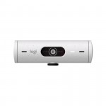 Webcam Logitech Brio 500 - Màu trắng
