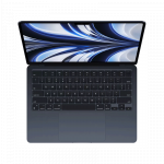 Laptop Apple Macbook Air (Z16000051) (Apple M2/8C CPU/8C GPU/16GB RAM/256GB SSD/13.6/Mac OS/Đen) (2022)