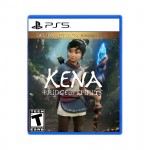 Đĩa game PS5 - Kena Bridge Of Spirits Deluxe Edition - US