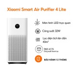 Máy lọc không khí Xiaomi Smart Air Purifier 4 Lite EU (BHR5274GL)