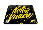 Bàn di chuột Logo Steel Series Qck NAVI – Natus Vincere (Import 25 x 30cm)