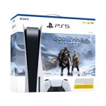 Máy Chơi Game Sony PlayStation 5 God Of War Ragnarok Bundle - Hàng Chính Hãng