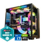 HACOM POSEIDON (i7 13700K/RTX 3090)