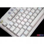Bàn phím game không dây Logitech G715 TKL RGB Aurora Off White Tactile (920-010467)