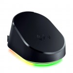 Dock sạc chuột không dây Razer Mouse Dock Pro Wireless Charging Puck Bundle (RZ81-01990100-B3M1)