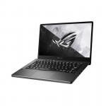 Laptop Asus Gaming  ROG Zephyrus GA401QC-K2199W (R7 5800HS/8GB RAM/512GB SSD/14 WQHD/RTX 3050 4GB/Win11/Túi/Xám)