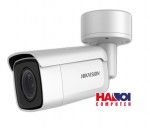 Camera IP thân ngoài trời 4MP, ống kính 2.8~12mm, IP66/HP-HNC463G2-PROIZS