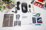 Chuột game Asus ROG Keris Wireless Aimpoint Black (P709) (USB/RGB)