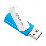 USB Apacer 32GB USB3.1 Gen1 Flash Drive AH357  Blue RP (AP32GAH357U-1)