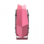 Vỏ case Jonsbo MOD3 Pink (Mid Tower/Màu Hồng)