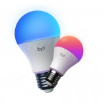 Bóng đèn thông minh Yeelight Smart LED Bulb W4 Lite (YLQPD-0011) - Đui xoắn - Bản quốc tế