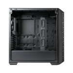 Vỏ Case Cooler Master MasterBox 520 ARGB (Mid Tower/Màu Đen )