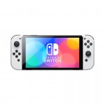 Máy chơi game Nintendo Switch OLED White (Màu Trắng )