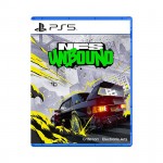 Đĩa game PS5 - Need For Speed: Unbound - Asia