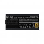 Nguồn Cooler Master MWE GOLD 1250 - V2 1250W ATX3.0  (PCIE 5.0/ 80 Plus Gold/Màu Đen/Full Modular) 