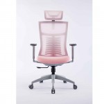 Ghế Công Thái Học WARRIOR Ergonomic Chair - Hero series - WEC502 Pink