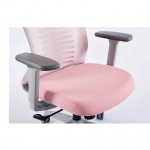 Ghế Công Thái Học WARRIOR Ergonomic Chair - Hero series - WEC502 Pink