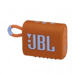 Loa di động JBL GO 3 - Màu cam