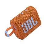 Loa di động JBL GO 3 - Màu cam