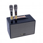 Loa karaoke di động Nova Audio NV-300 Platinum - Màu đen