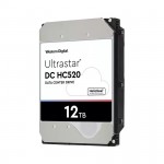 Ổ cứng HDD WD Enterprise Ultrastar DC HC520 12TB/3.5inch/7200rpm/Sata/256MB - HUH721212ALE604