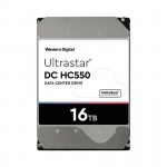 Ổ cứng HDD WD Enterprise Ultrastar DC HC550 16TB/3.5inch/7200rpm/Sata/512MB - WUH721816ALE6L4