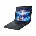 Laptop Asus ZenBook Fold UX9702AA-MD014W (i7 1250U/16GB RAM/1TB SSD/17.3 FOled/Win11/Cáp/Túi/Đen)
