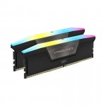 Ram Desktop Corsair Vengeance RGB Heatspreader (CMH32GX5M2B5600C36K) 32GB (2x16GB) DDR5 5600MHz