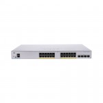 Switch Cisco CBS350-24FP-4G-EU 48-port Gigabit Full POE + 4 x 10 Gigabit Etherne Switch