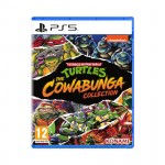 Đĩa Game PS5 - Teenage Mutant Ninja Turtles The Cowabunga Collection -EU