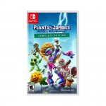 Thẻ Game Nintendo Switch - Plants vs Zombies Battle For Neighborville