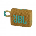 Loa di động JBL GO 3 - Màu vàng