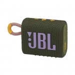 Loa di động JBL GO 3 - Màu xanh lá cây