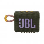 Loa di động JBL GO 3 - Màu xanh lá cây