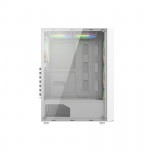 Vỏ Case VITRA CERES V305-M 3FRGB WHITE   (Mid Tower/Màu Trắng/ Kèm sẵn 3 Fan RGB)